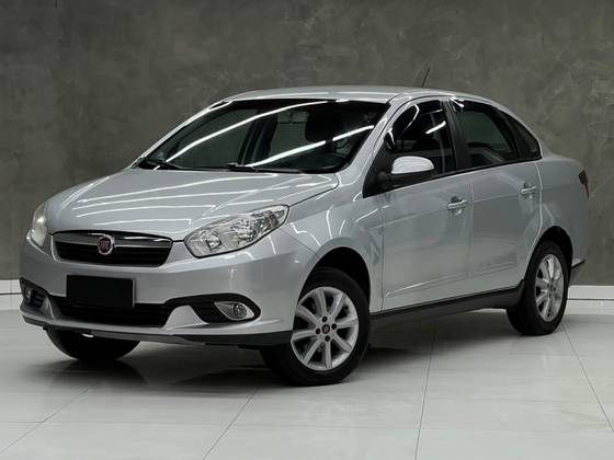 FIAT GRAND SIENA 1.4 MPI ATTRACTIVE 8V FLEX 4P MANUAL FIAT GRAND SIENA 1.4 MPI ATTRACTIVE 8V FLEX 4P MANUAL